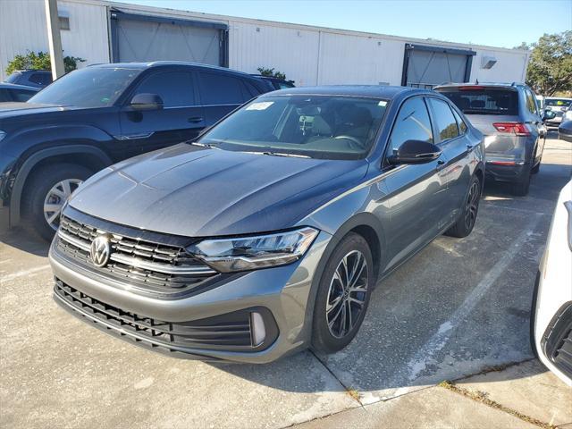 used 2022 Volkswagen Jetta car, priced at $19,994