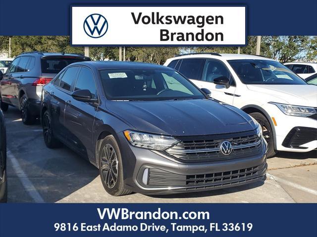 used 2022 Volkswagen Jetta car, priced at $19,994