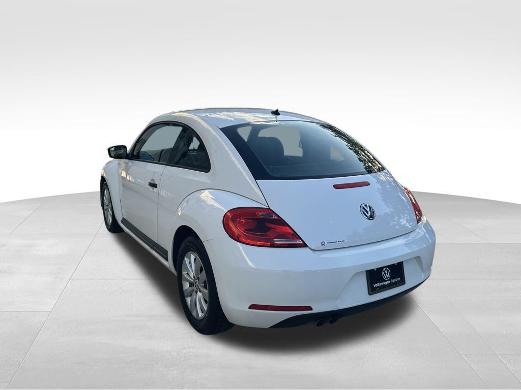 used 2015 Volkswagen Beetle car, priced at $11,295