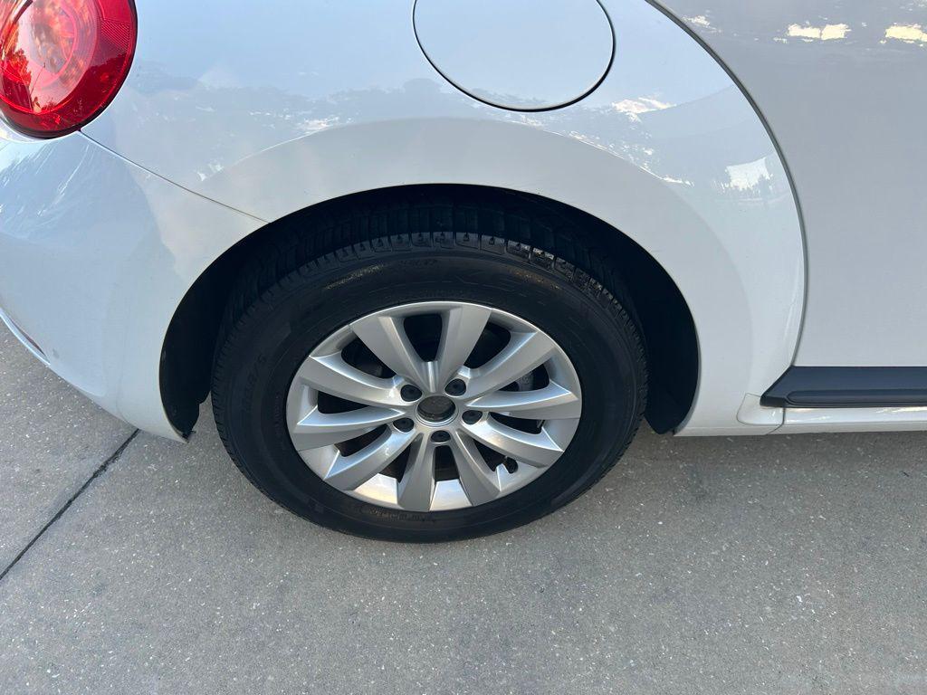 used 2015 Volkswagen Beetle car, priced at $11,295