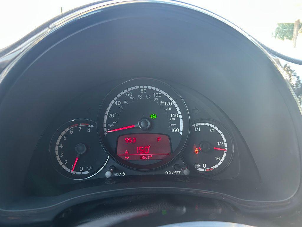 used 2015 Volkswagen Beetle car, priced at $11,295