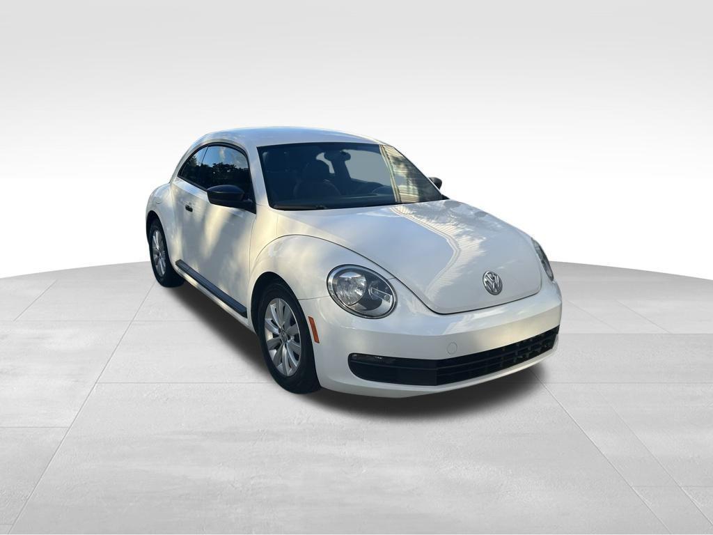 used 2015 Volkswagen Beetle car, priced at $11,295