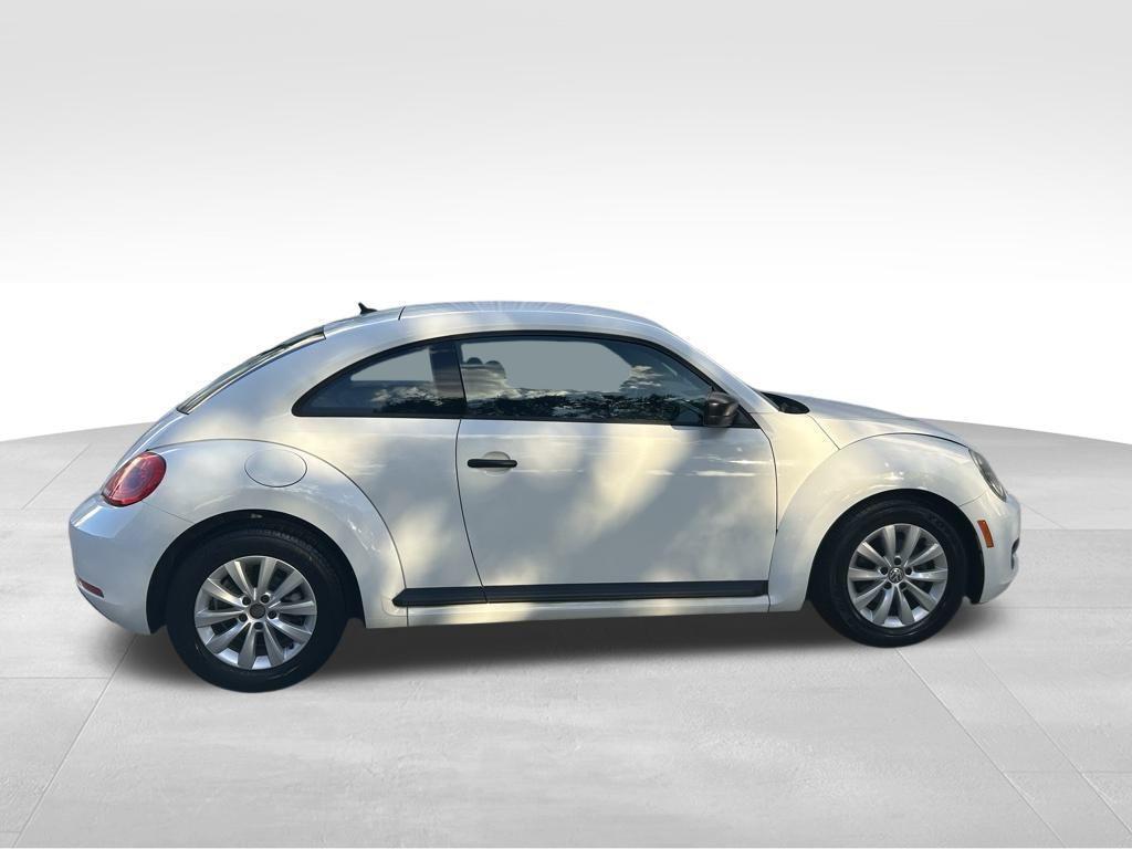 used 2015 Volkswagen Beetle car, priced at $11,295
