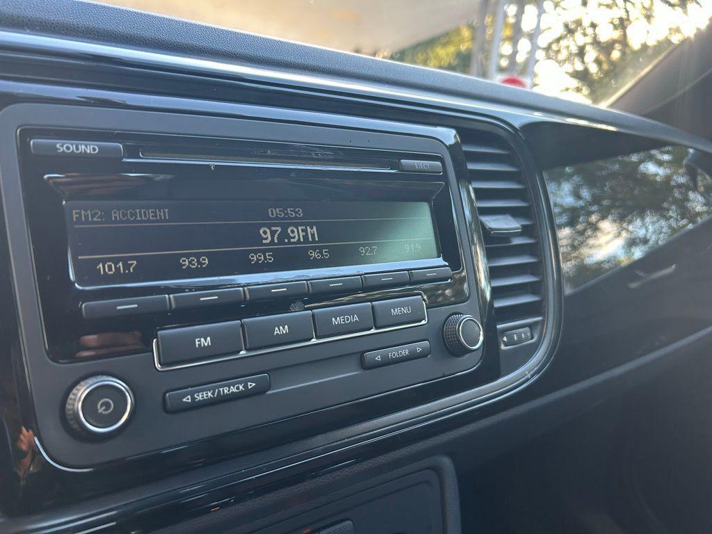 used 2015 Volkswagen Beetle car, priced at $11,295