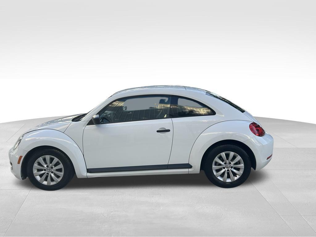 used 2015 Volkswagen Beetle car, priced at $11,295