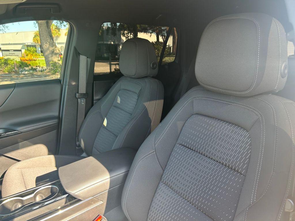 used 2025 Chevrolet Equinox car, priced at $26,209
