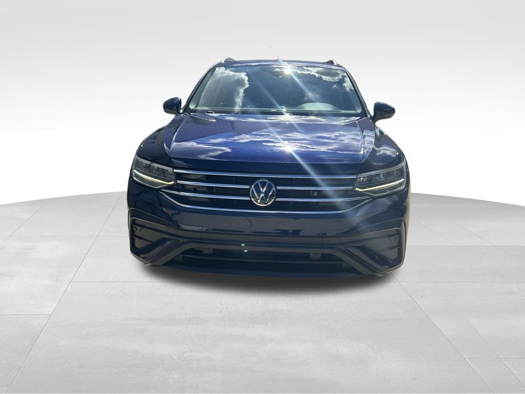 used 2022 Volkswagen Tiguan car, priced at $19,885