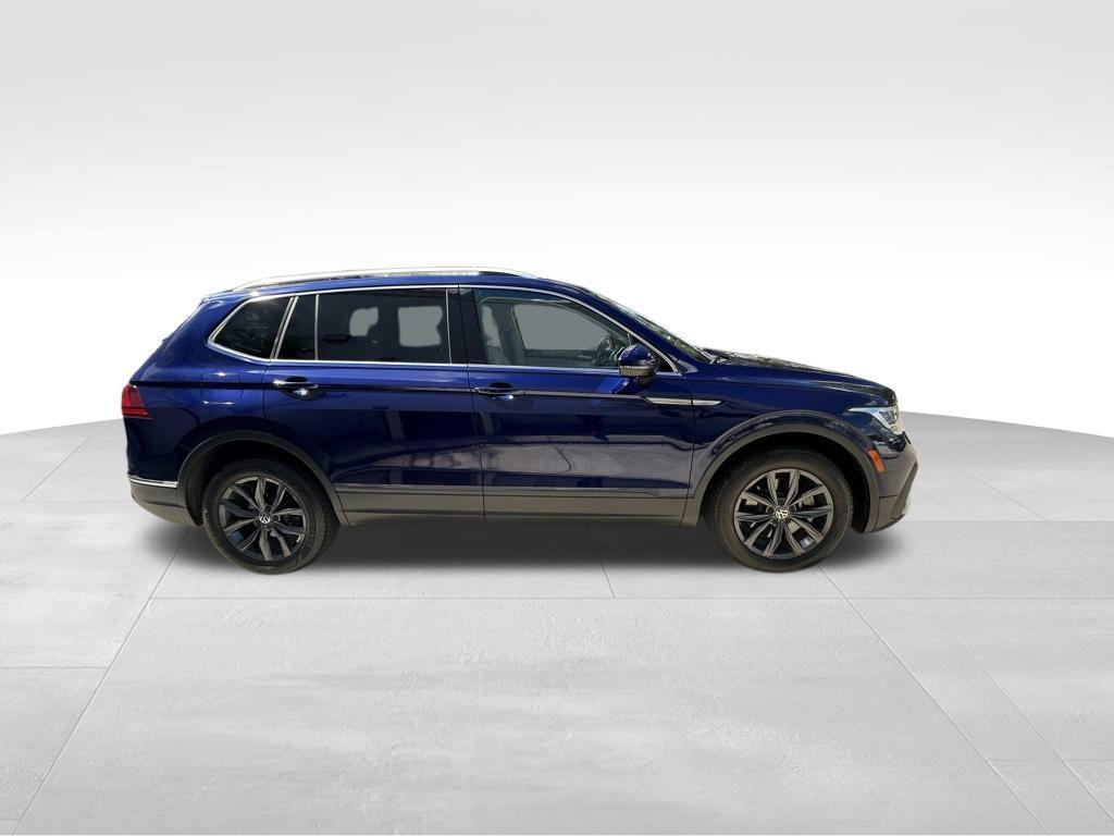 used 2022 Volkswagen Tiguan car, priced at $19,885
