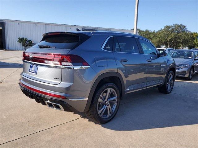 new 2024 Volkswagen Atlas Cross Sport car, priced at $49,091