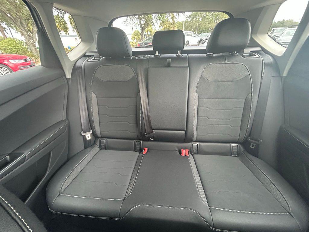 new 2026 Volkswagen Taos car, priced at $32,971