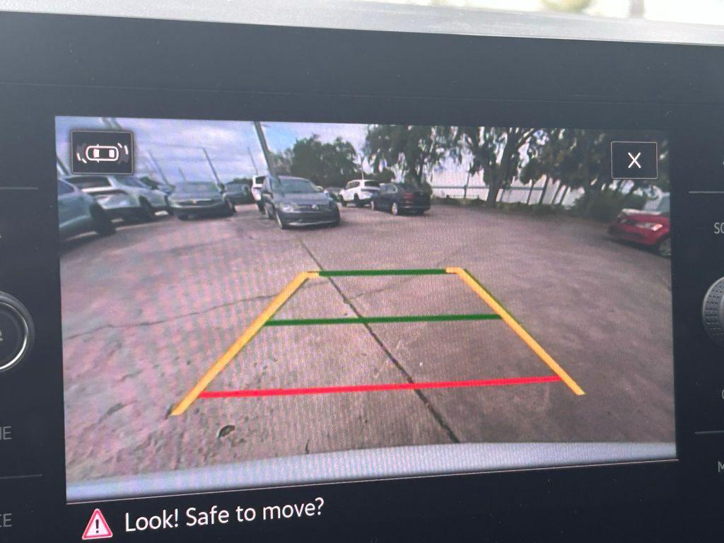 new 2026 Volkswagen Taos car, priced at $32,971