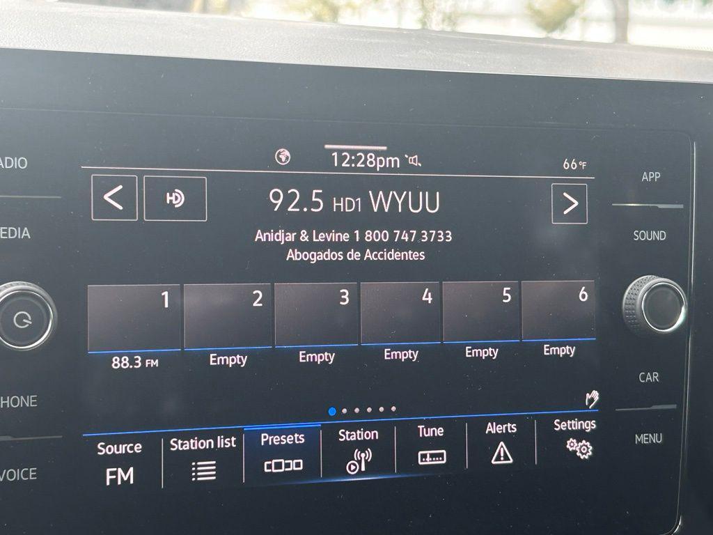 new 2026 Volkswagen Taos car, priced at $32,971