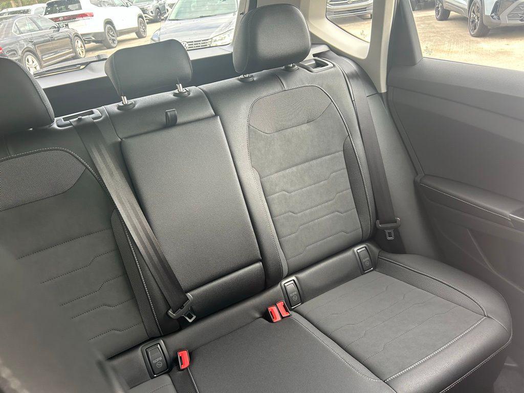 new 2026 Volkswagen Taos car, priced at $32,971