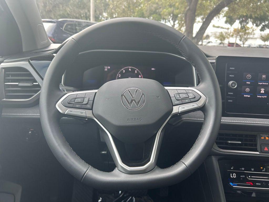 new 2026 Volkswagen Taos car, priced at $32,971