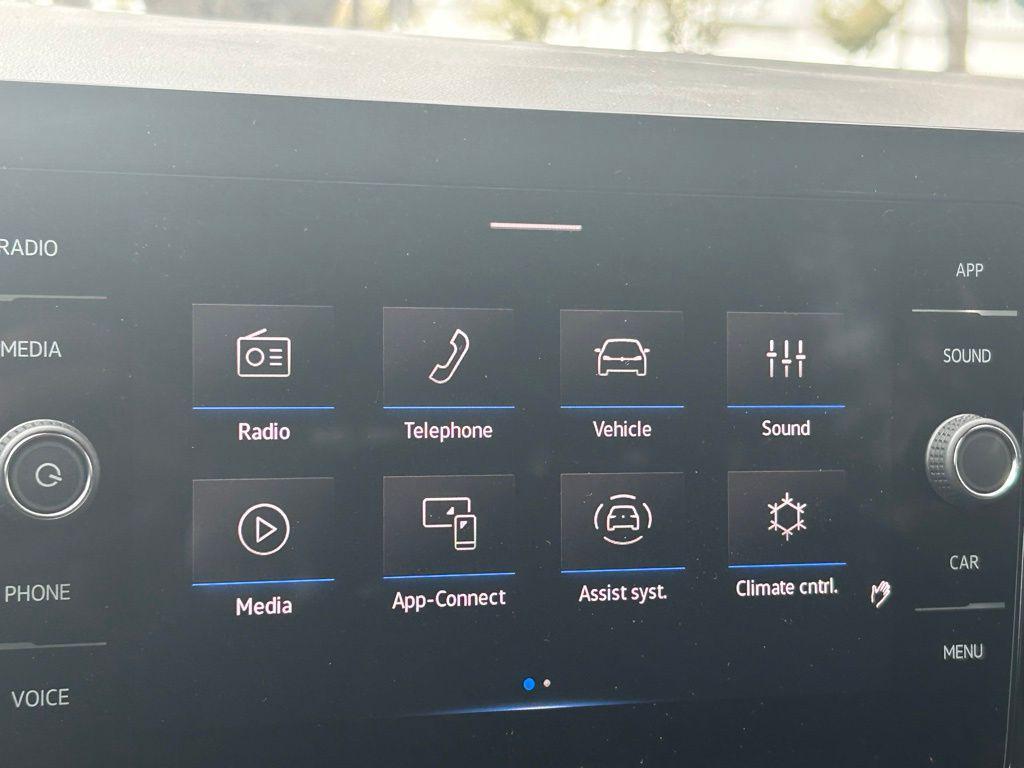 new 2026 Volkswagen Taos car, priced at $32,971