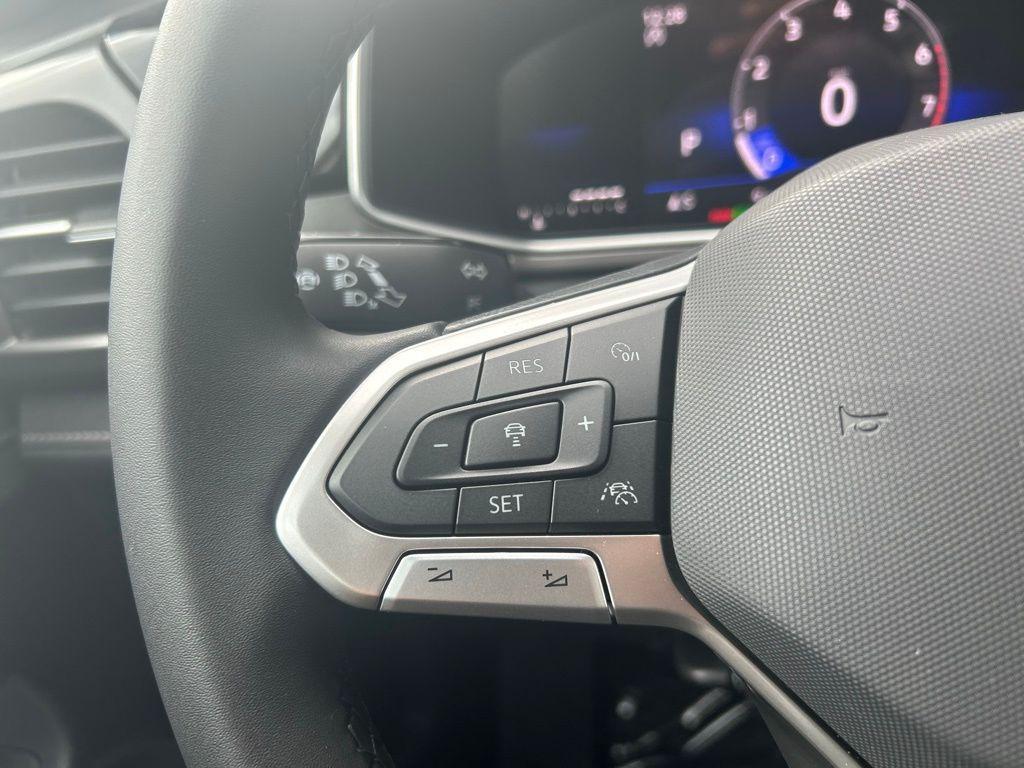 new 2026 Volkswagen Taos car, priced at $32,971