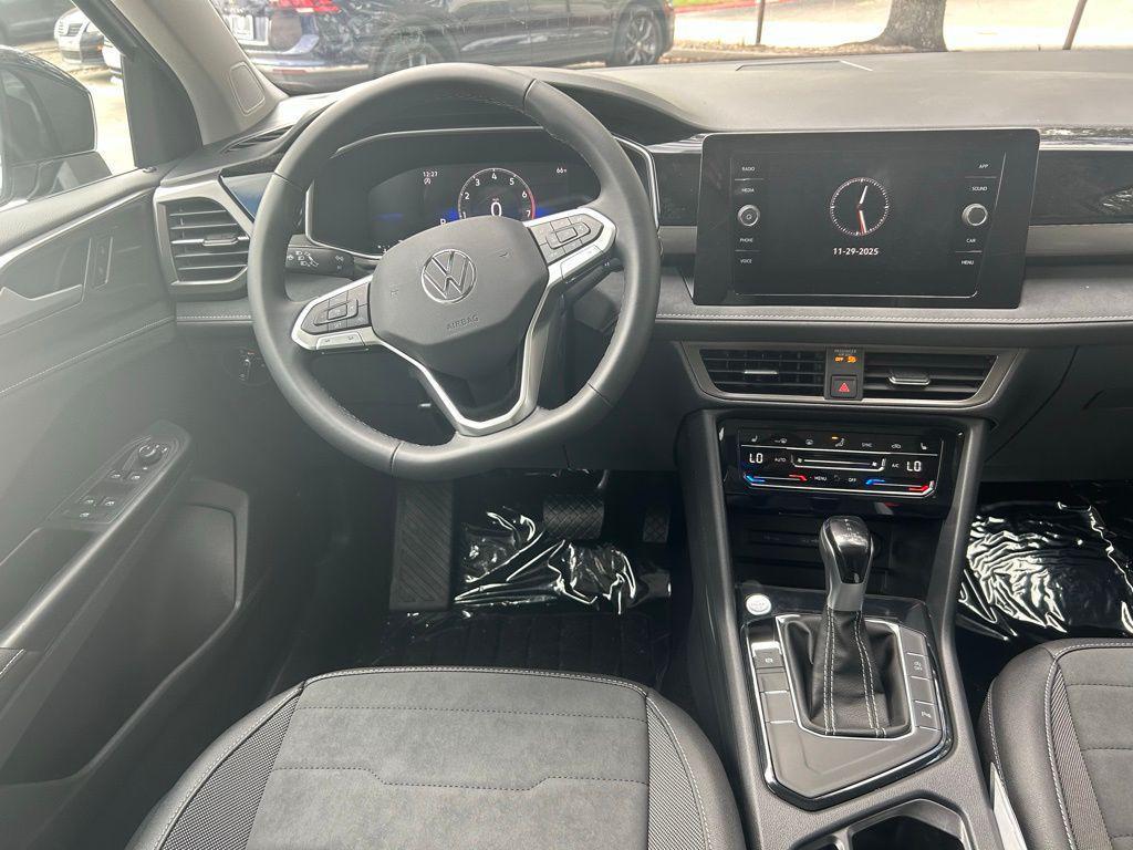 new 2026 Volkswagen Taos car, priced at $32,971
