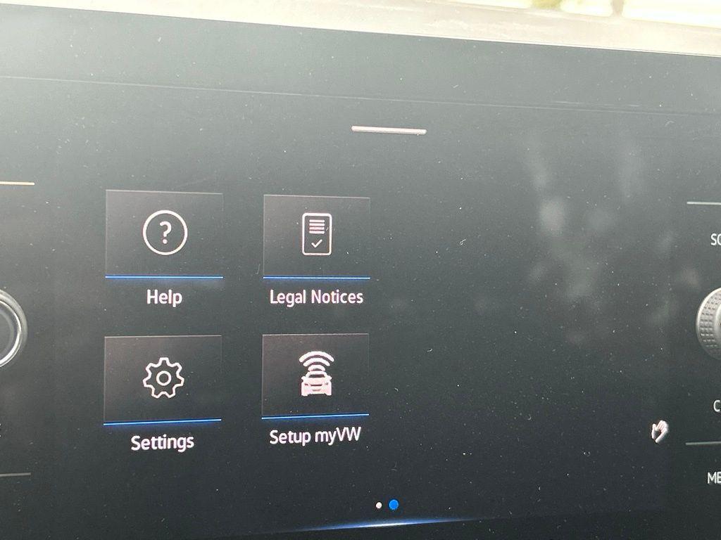 new 2026 Volkswagen Taos car, priced at $32,971