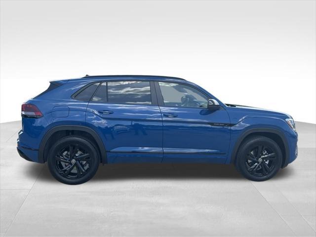 new 2025 Volkswagen Atlas Cross Sport car, priced at $48,774