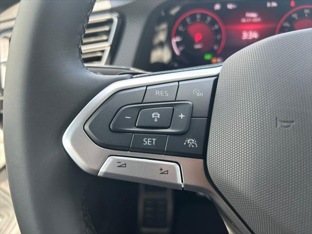 new 2025 Volkswagen Atlas Cross Sport car, priced at $48,774