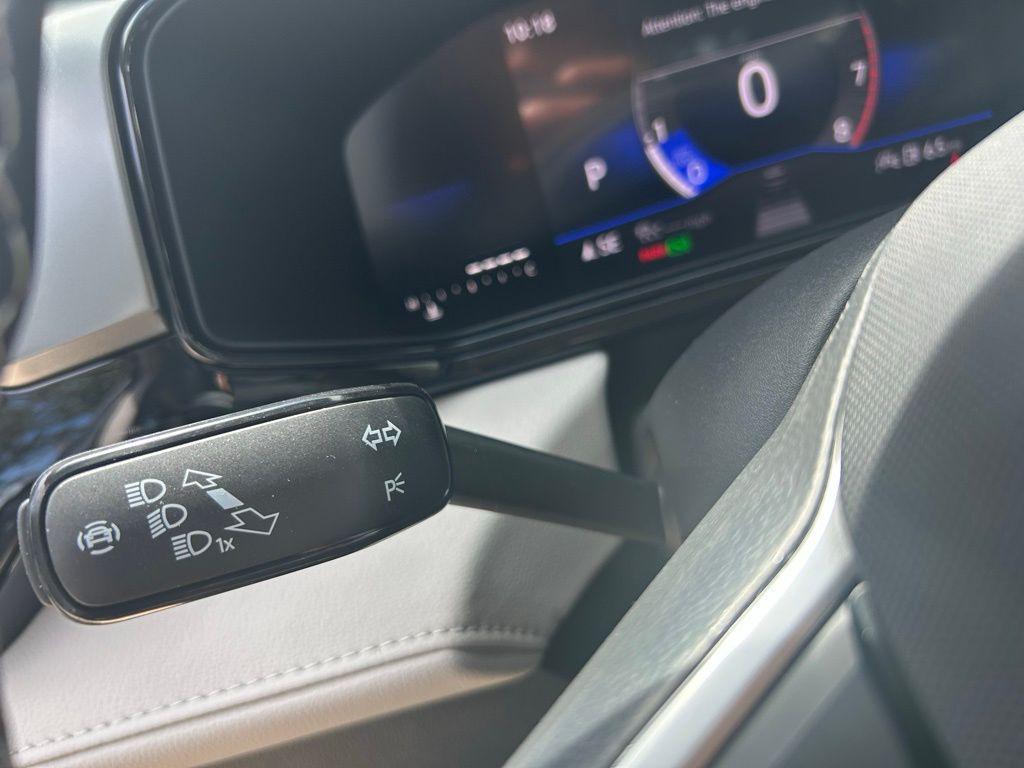 new 2025 Volkswagen Taos car, priced at $26,195