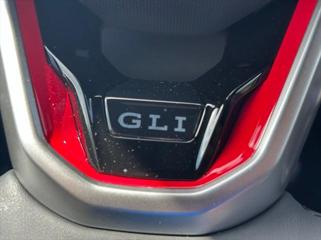 new 2025 Volkswagen Jetta GLI car, priced at $33,807