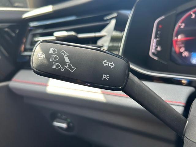 new 2025 Volkswagen Jetta GLI car, priced at $33,807