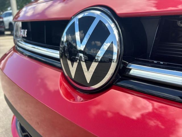 new 2025 Volkswagen Jetta GLI car, priced at $33,807