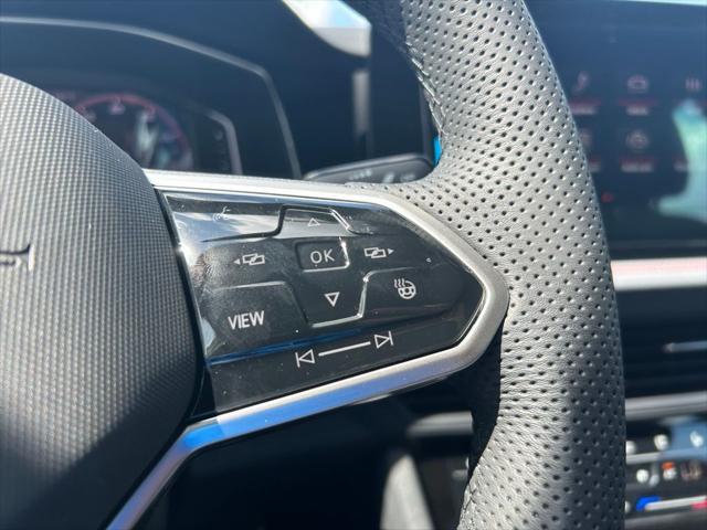 new 2025 Volkswagen Jetta GLI car, priced at $33,807