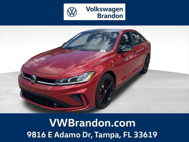 new 2025 Volkswagen Jetta GLI car, priced at $33,807