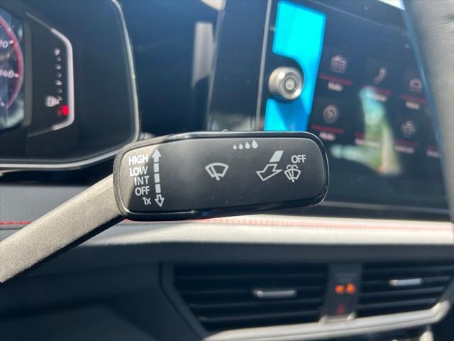new 2025 Volkswagen Jetta GLI car, priced at $33,807