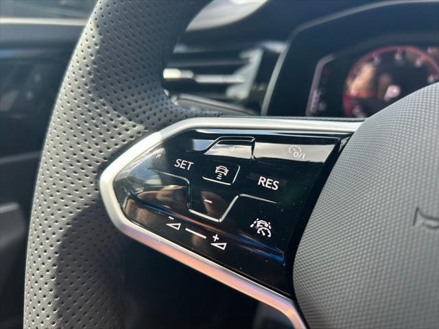 new 2025 Volkswagen Jetta GLI car, priced at $33,807