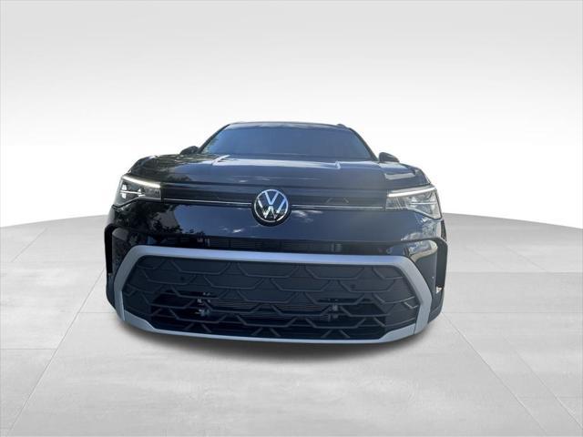 used 2025 Volkswagen Taos car, priced at $28,685