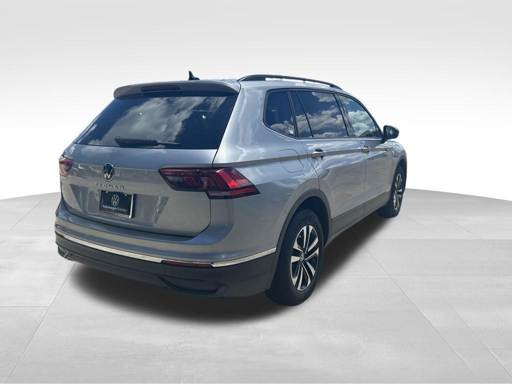 used 2024 Volkswagen Tiguan car, priced at $23,698