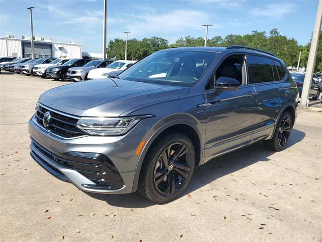 new 2024 Volkswagen Tiguan car, priced at $32,641