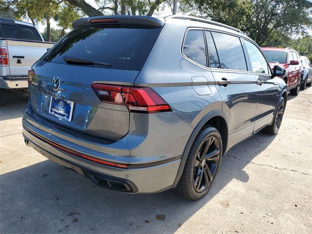 new 2024 Volkswagen Tiguan car, priced at $32,641