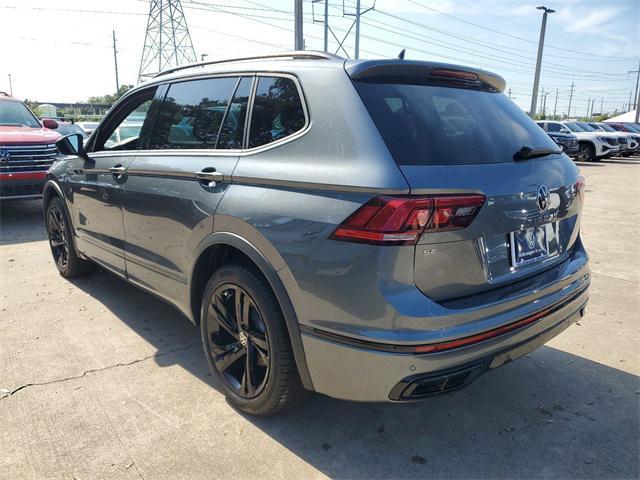 new 2024 Volkswagen Tiguan car, priced at $32,641