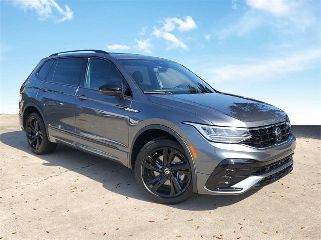 new 2024 Volkswagen Tiguan car, priced at $32,641