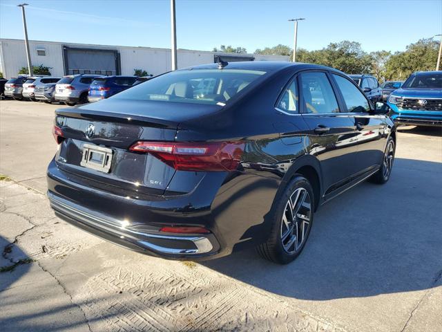 used 2024 Volkswagen Jetta car, priced at $23,692