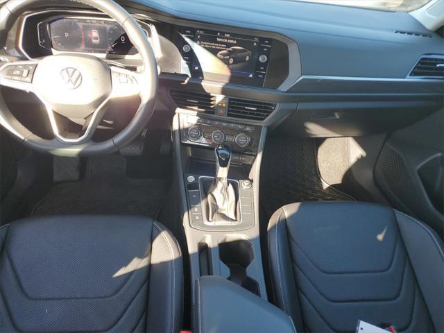 used 2024 Volkswagen Jetta car, priced at $23,692