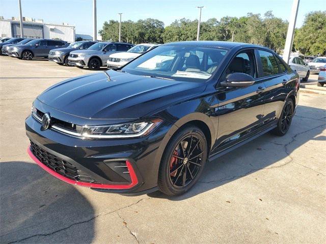 new 2025 Volkswagen Jetta GLI car, priced at $33,616