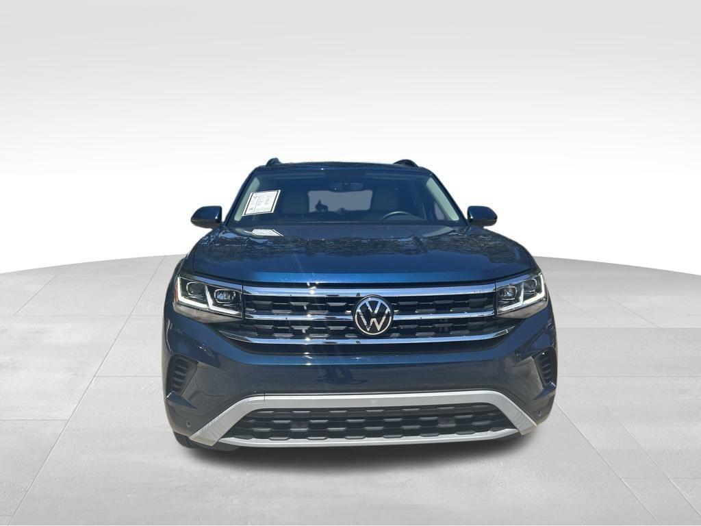 used 2023 Volkswagen Atlas car, priced at $32,135