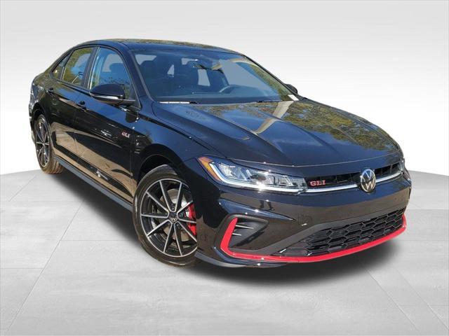 new 2025 Volkswagen Jetta GLI car, priced at $31,361