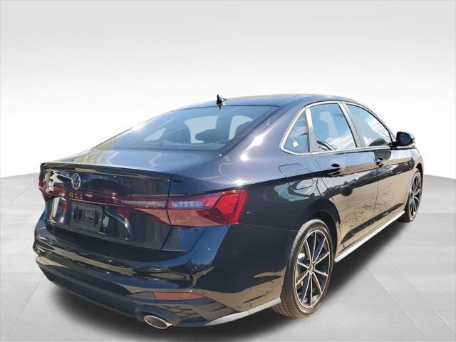 new 2025 Volkswagen Jetta GLI car, priced at $31,361