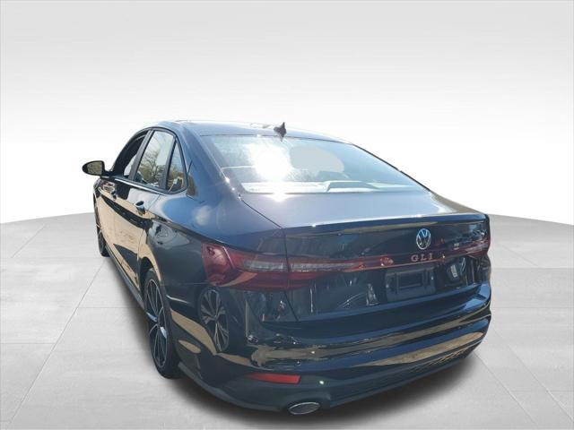 new 2025 Volkswagen Jetta GLI car, priced at $31,361