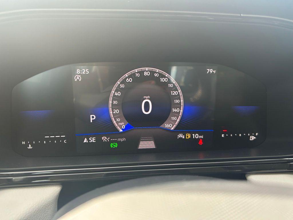 new 2025 Volkswagen Taos car, priced at $26,195