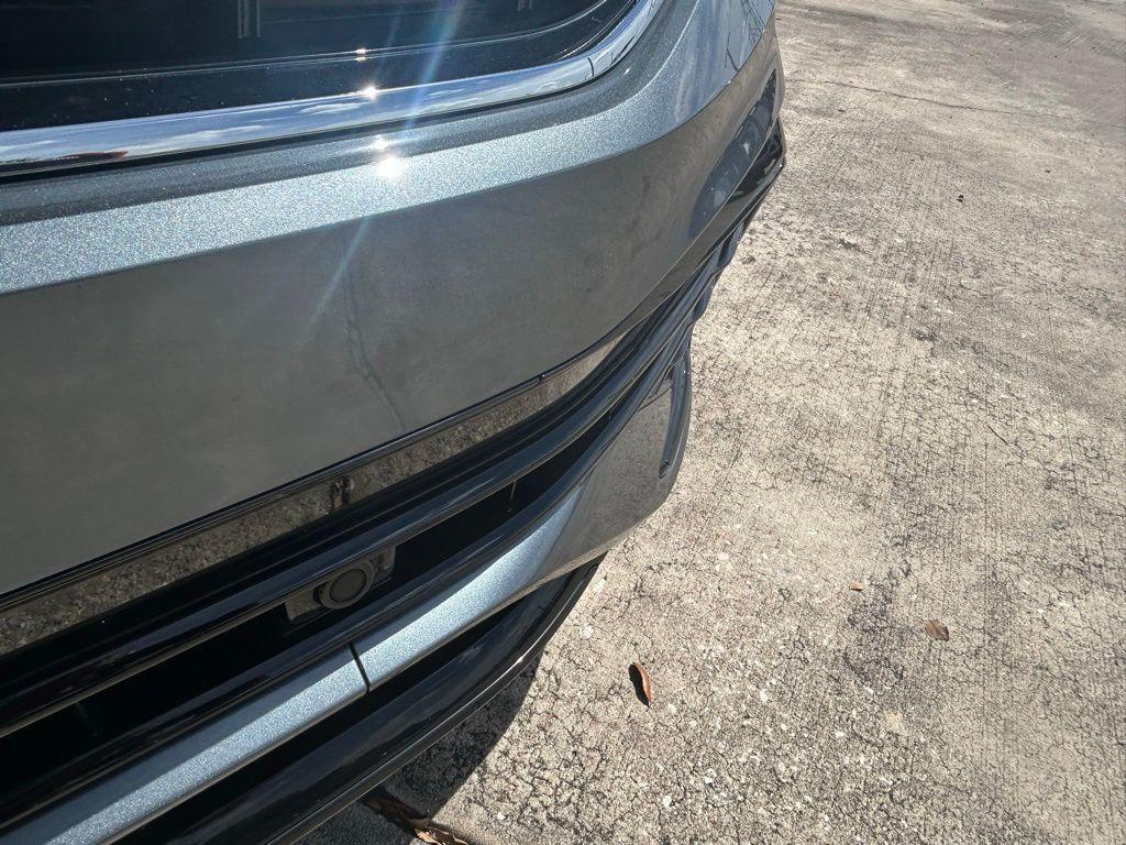 used 2022 Volkswagen Tiguan car, priced at $23,649