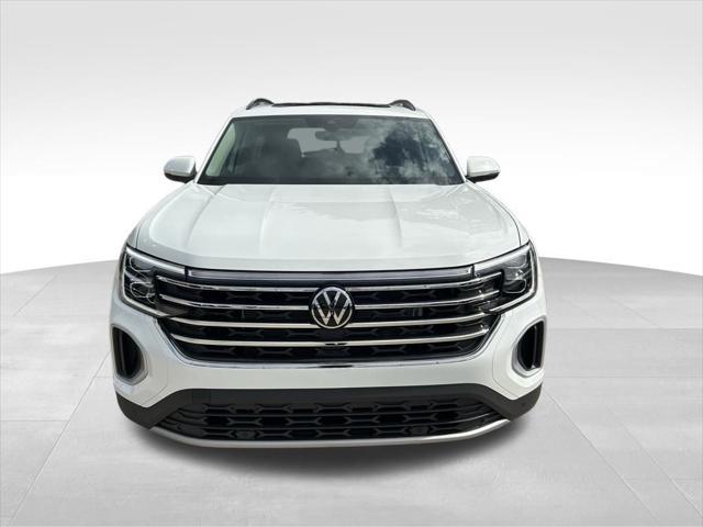 new 2025 Volkswagen Atlas car, priced at $41,453