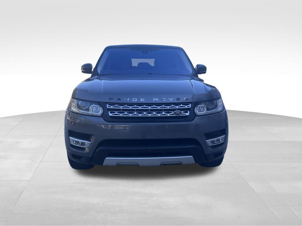 used 2017 Land Rover Range Rover Sport car, priced at $17,898