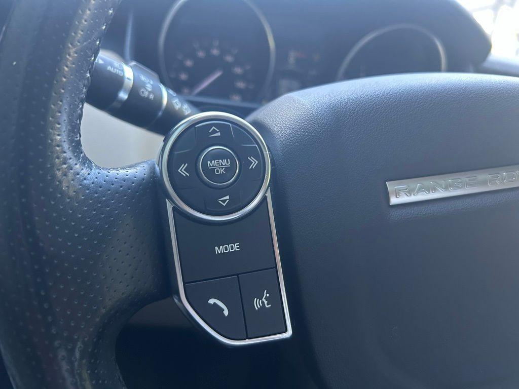 used 2017 Land Rover Range Rover Sport car, priced at $17,898